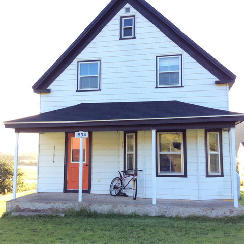 Our Margaree Holiday Rental home