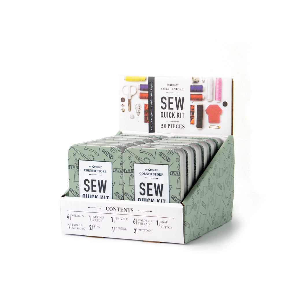 En Route Sew Kit
