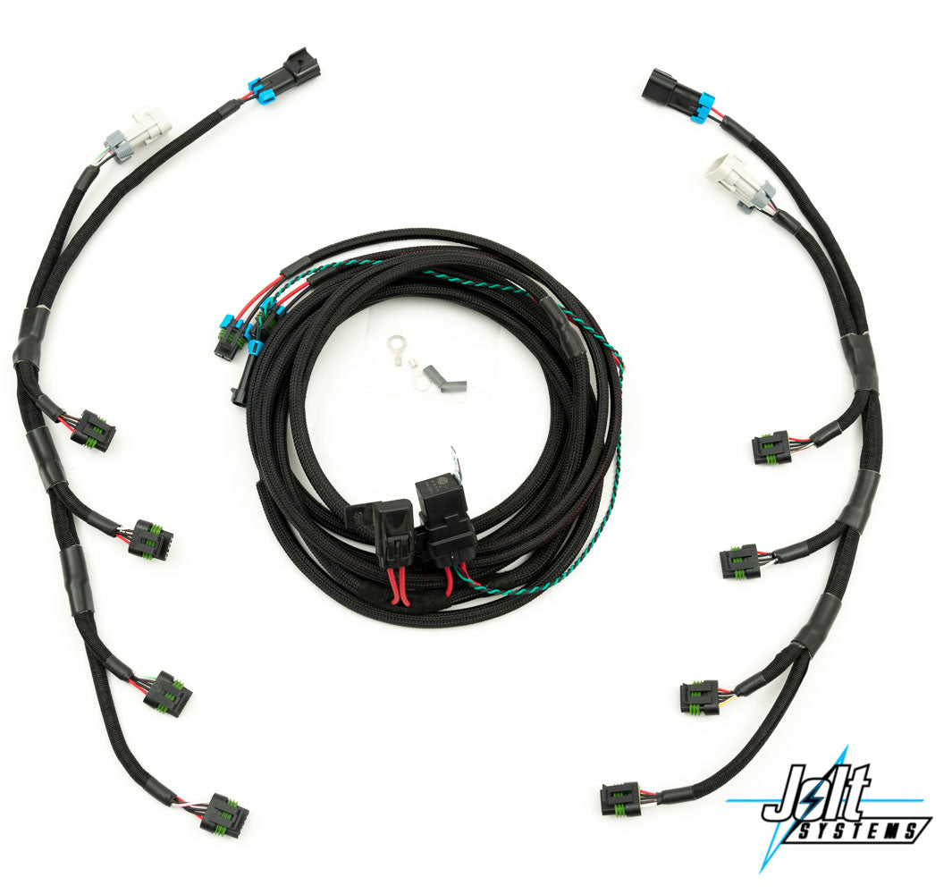 High Power IGN-1A Smart Coil Harness Kit for v8 Engines