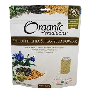 are chia and flax seeds good for dogs