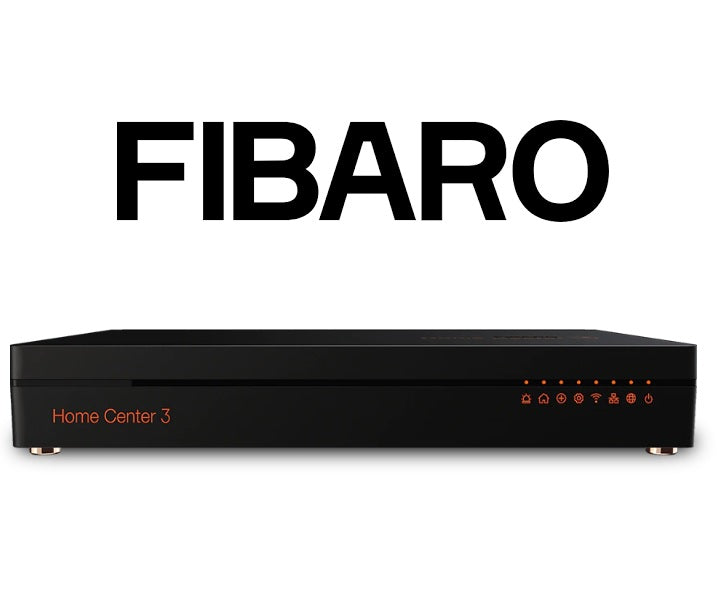 Fibaro Home Centre 3 Hc3 Z Wave Smart Home Automation Controller Hub 0921