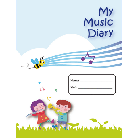 My Music Diary