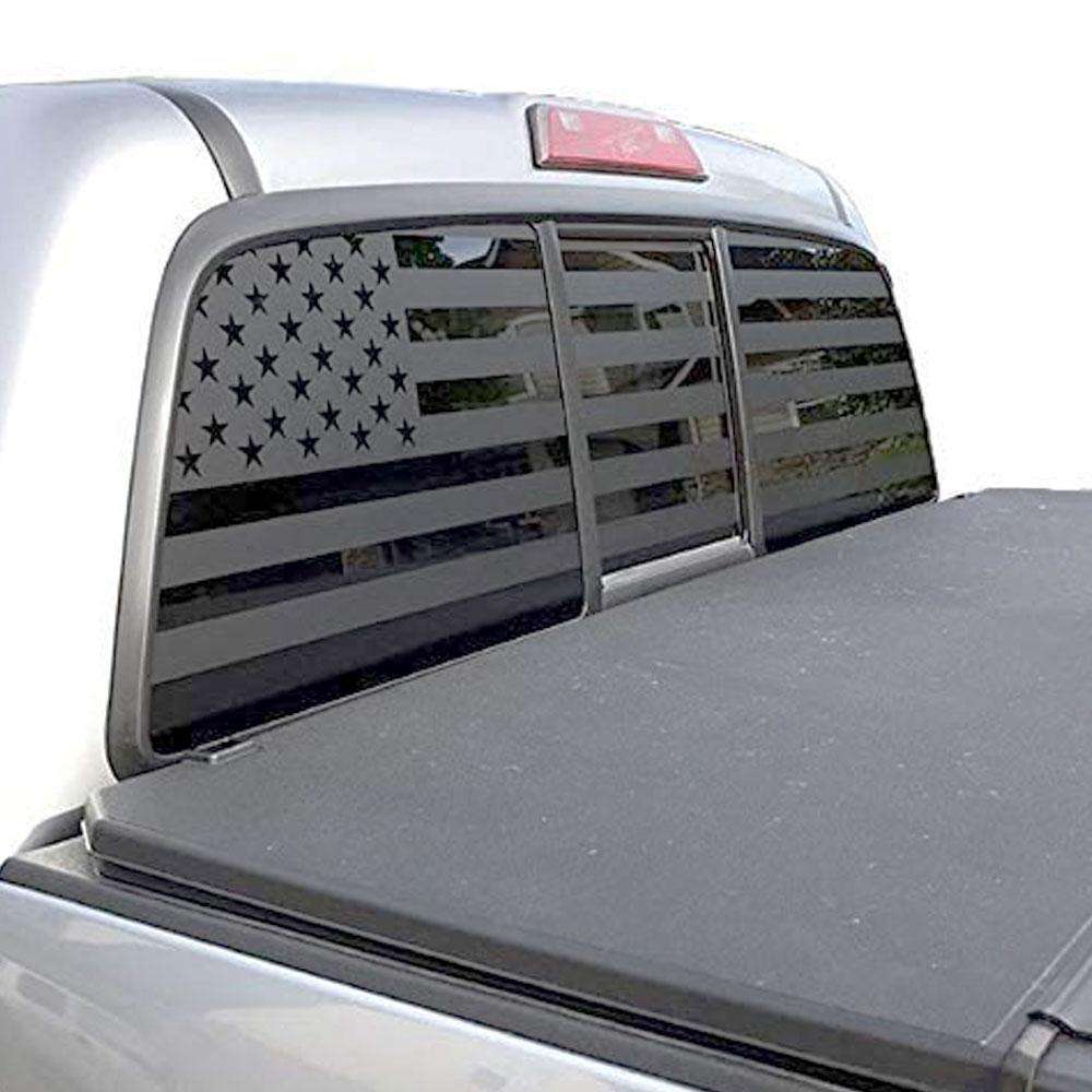 American Flag Decals For Truck Rear Windows Xplore OffroadⓇ Xplore