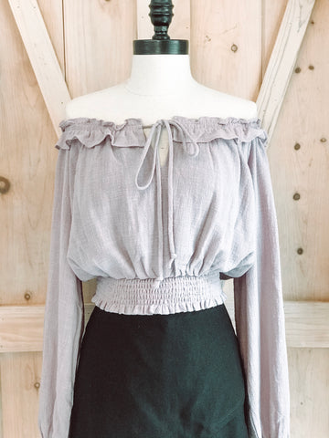 PEACHY TOP