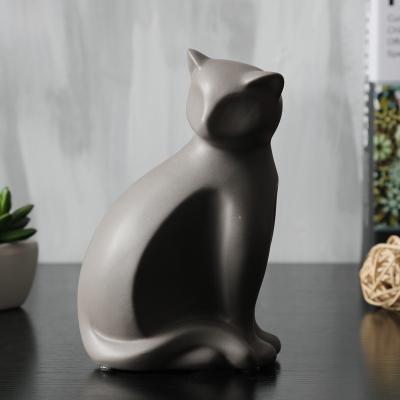 ceramic lucky cat