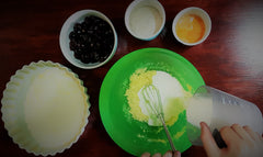 mixing ingreadiants
