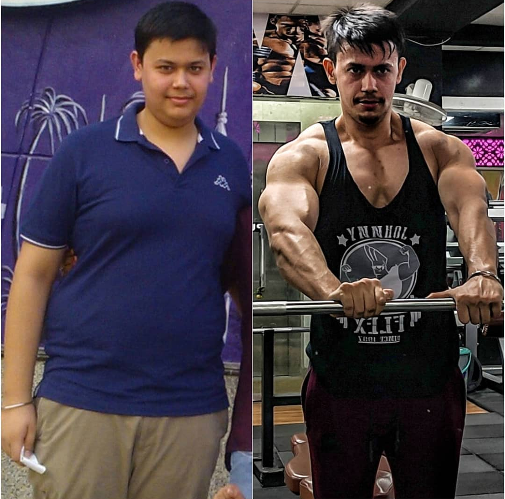 Akshay Khanna Transformation [Devoted x Akay Fitness]