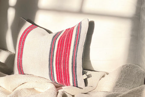 Grand Coussin Grains Nantes