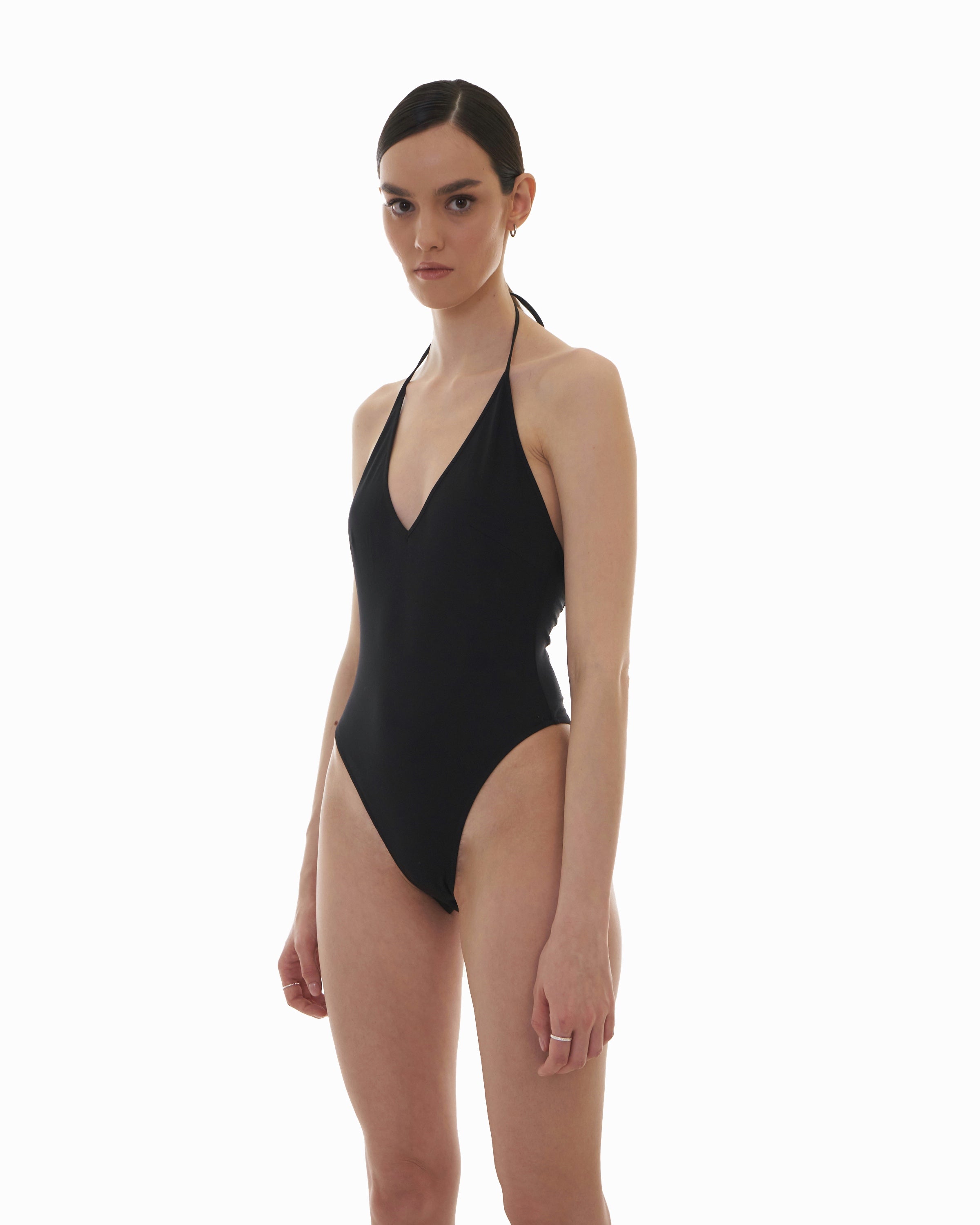 Rave Bodysuit Black