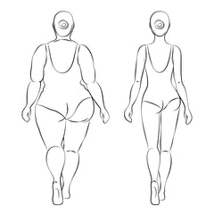 Fat loss transformation