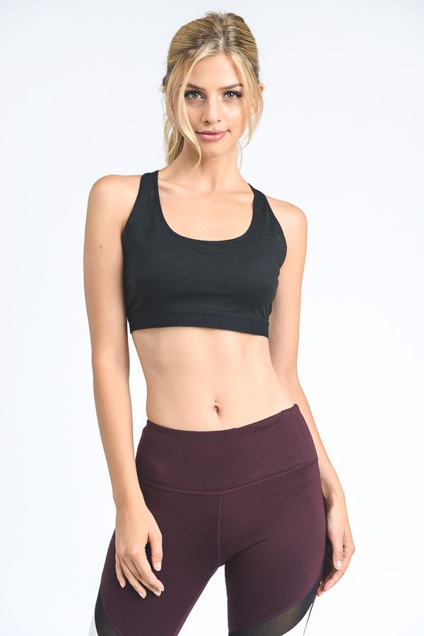 mono b sports bra