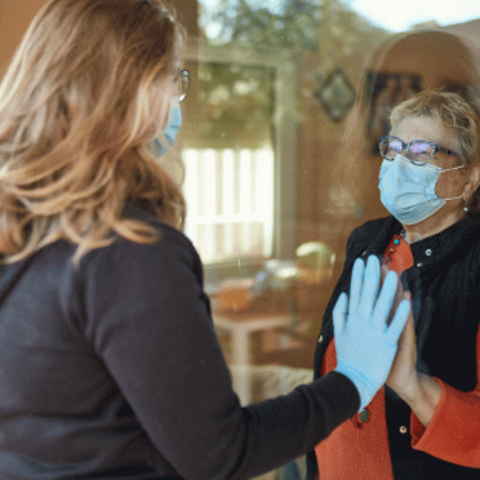 Social Work Alumni Redefine Essential Care during Pandemic