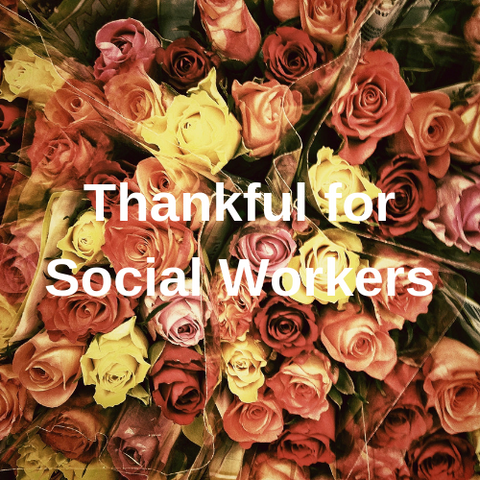 Thankful for Social Workers!