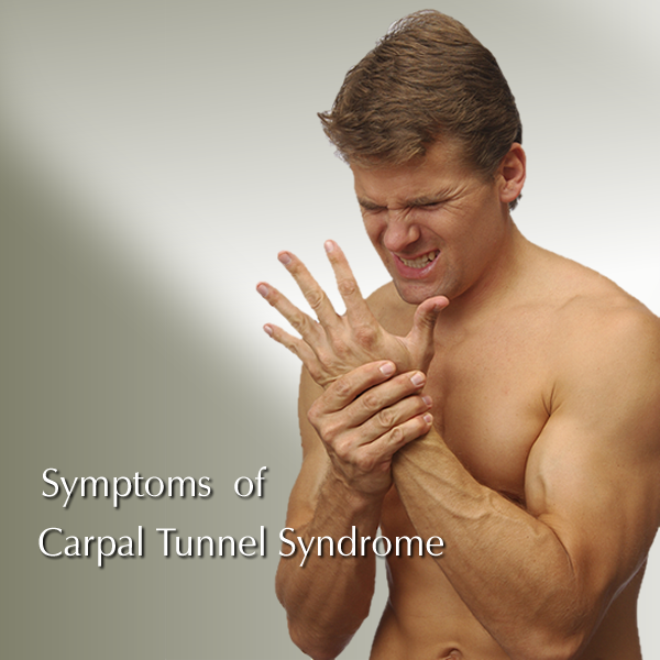 Symptoms of Carpal Tunnel Pain