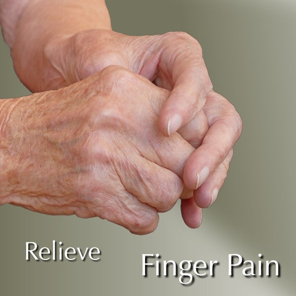 Relieve Your Finger Pain