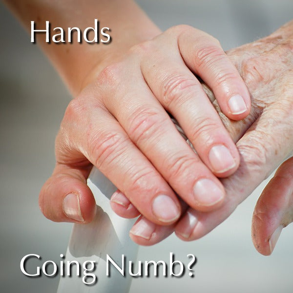 Numb Hands Driving you Crazy?