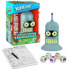 Futurama YAHTZEE Collector's Edition