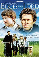 Edges Of The Lord: Signed Script with signed contract