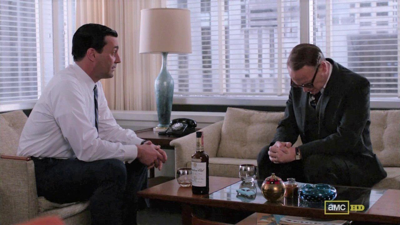 Mad Men: Lane's Dow Chemical Creative Brief