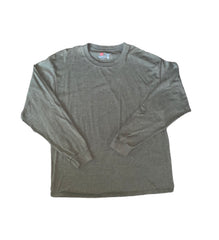 SILICON VALLEY: Gilfoyle's Green Long Sleeve Shirt
