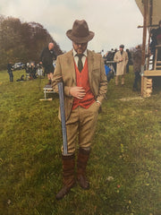 THE GENTLEMEN: Lord Pressfield's "Shooting Party" Outfit