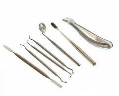 The Monuments Men: Dentist's Tools