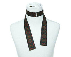 William's Green Bow Tie with Medallion Circles (2 of 2)