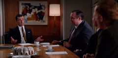 Mad Men: Jaguar Request for Proposal