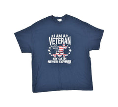 VEEP: "I am a Veteran" T-shirt