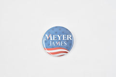VEEP: Meyer James Button