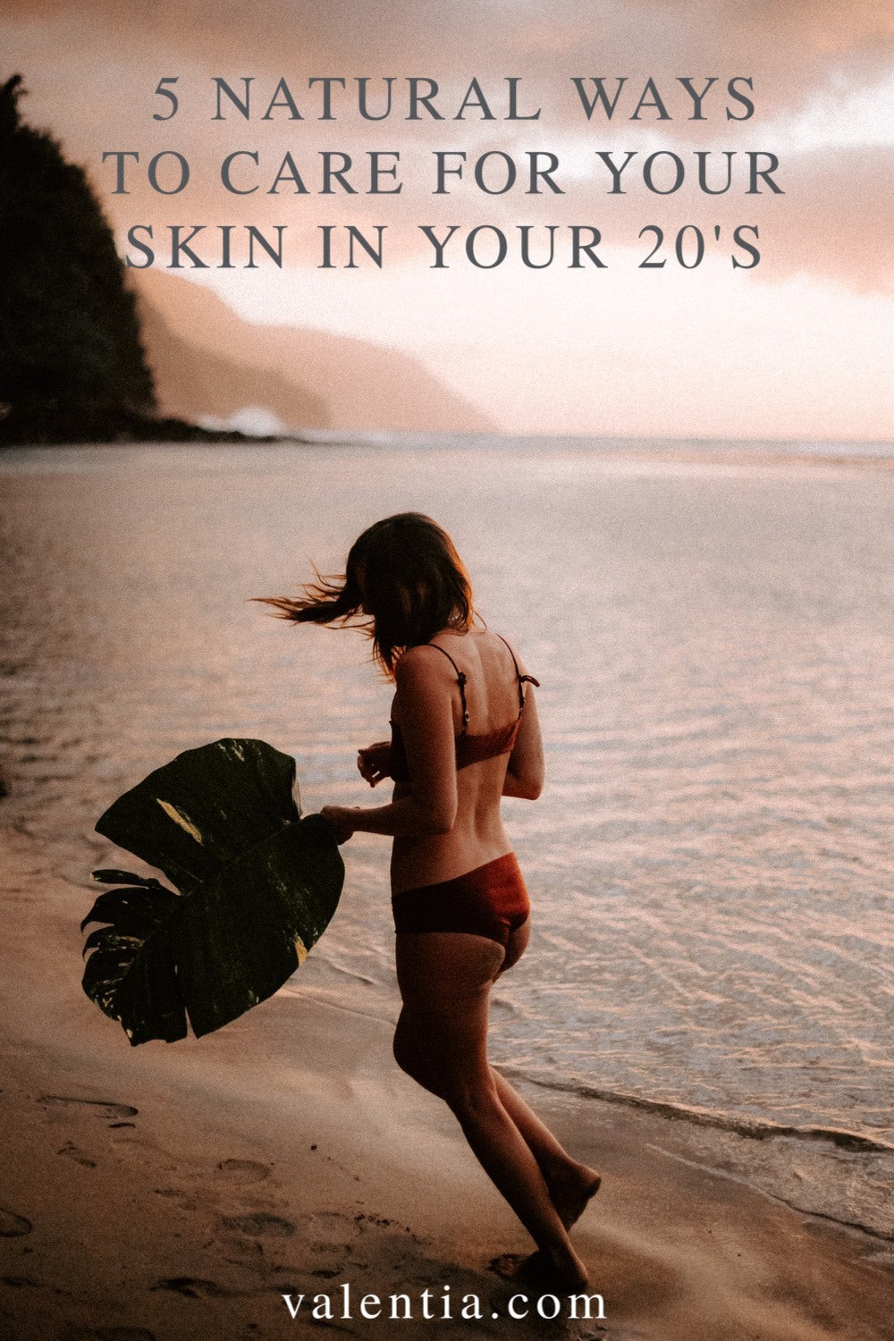 It’s never too early to start caring for your complexion—and the love you show your skin in your 20’s will reward you big time down the road. | During your 20's, skincare is all about nourishing, preserving, and protecting the good thing you’ve already got going—as opposed to trying to fix anything or turn back the clock. Here are five easy ways to set the stage for a lifetime of natural beauty.