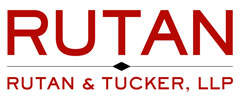 Rutan & Tucker, LLP logo