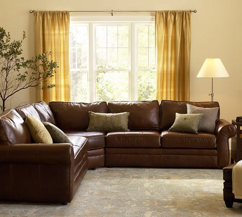 l shape sectional