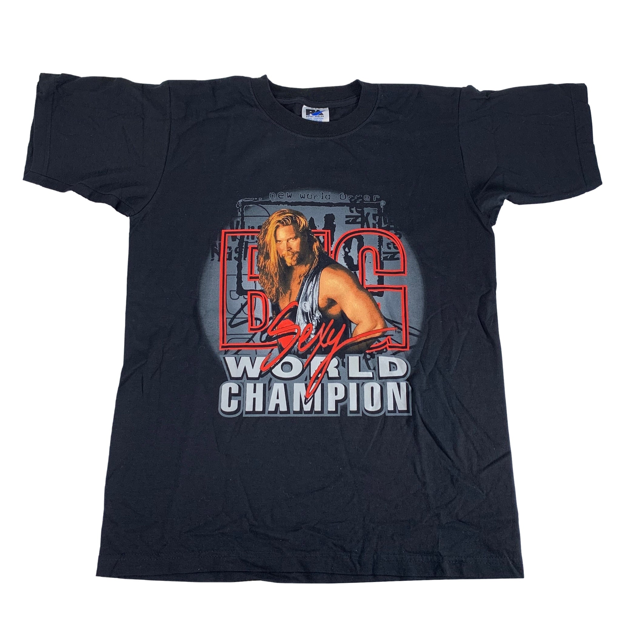 big sexy t shirt