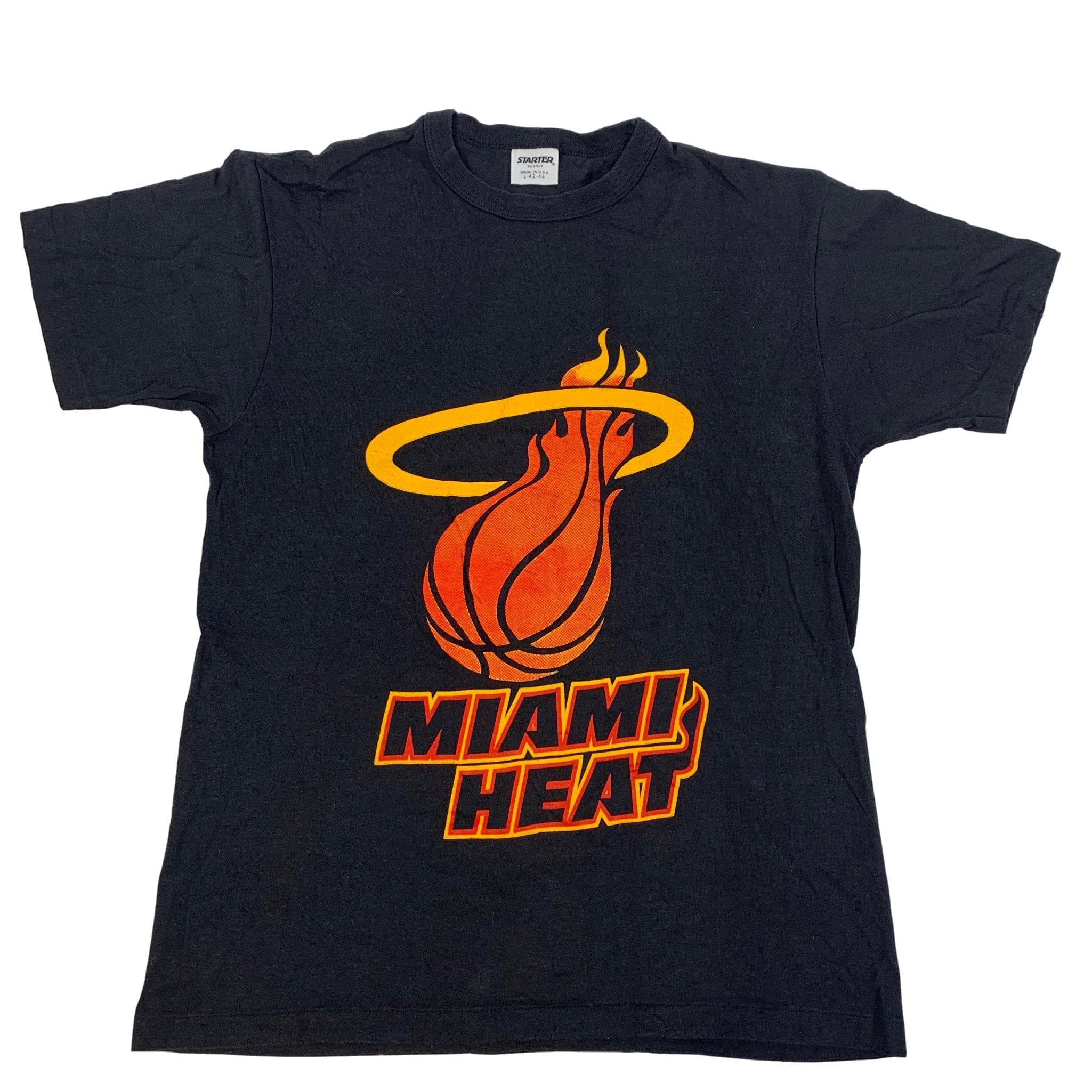 miami heat retro shirt