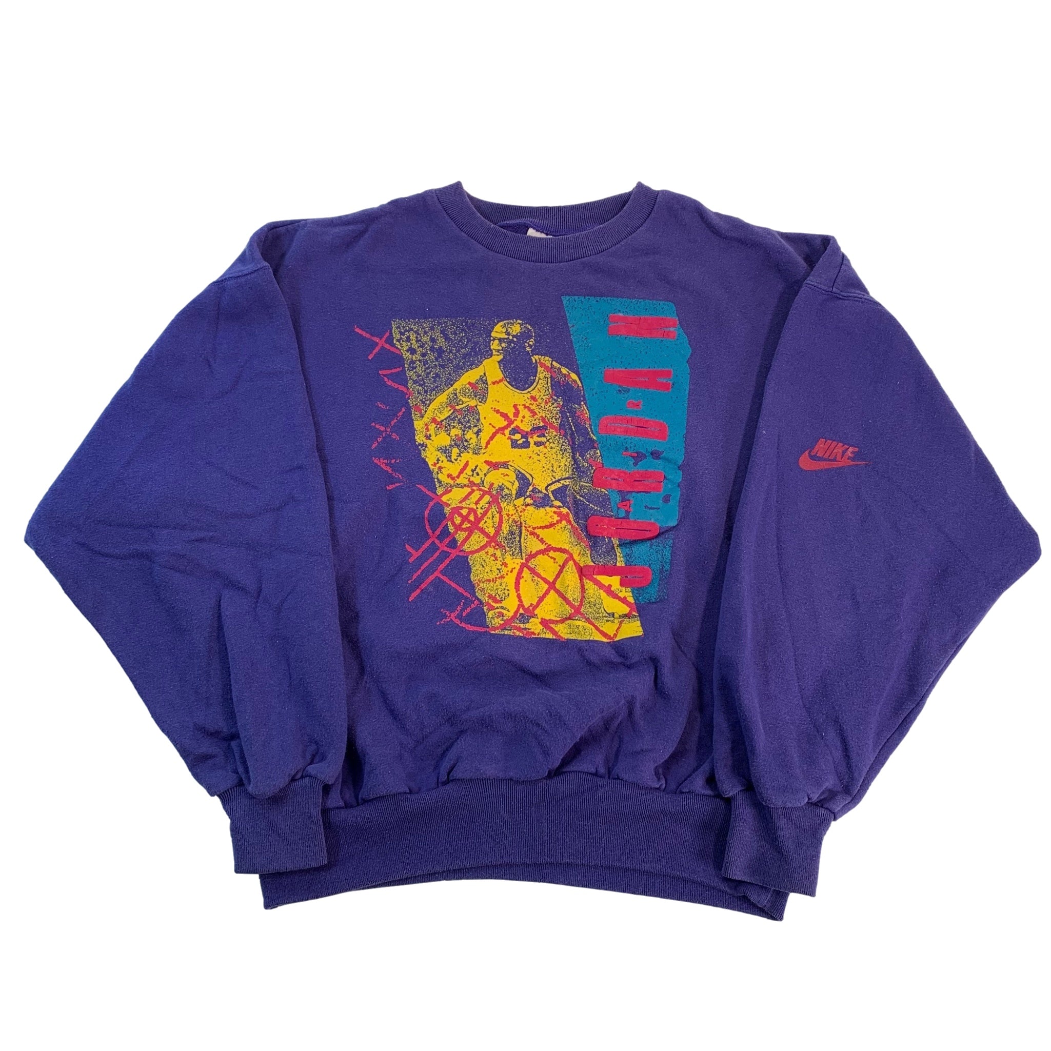 jordan crewneck sweatshirt