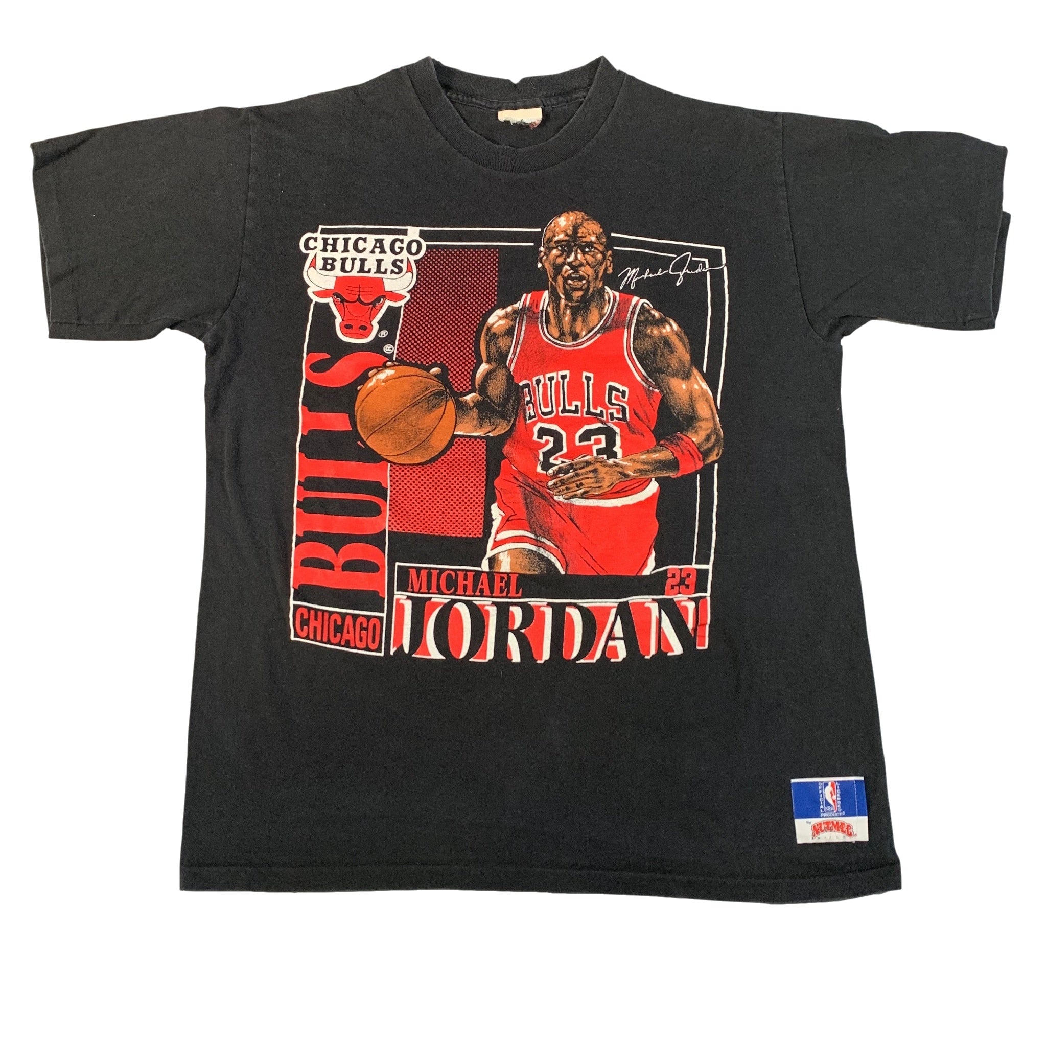 vintage michael jordan t shirt