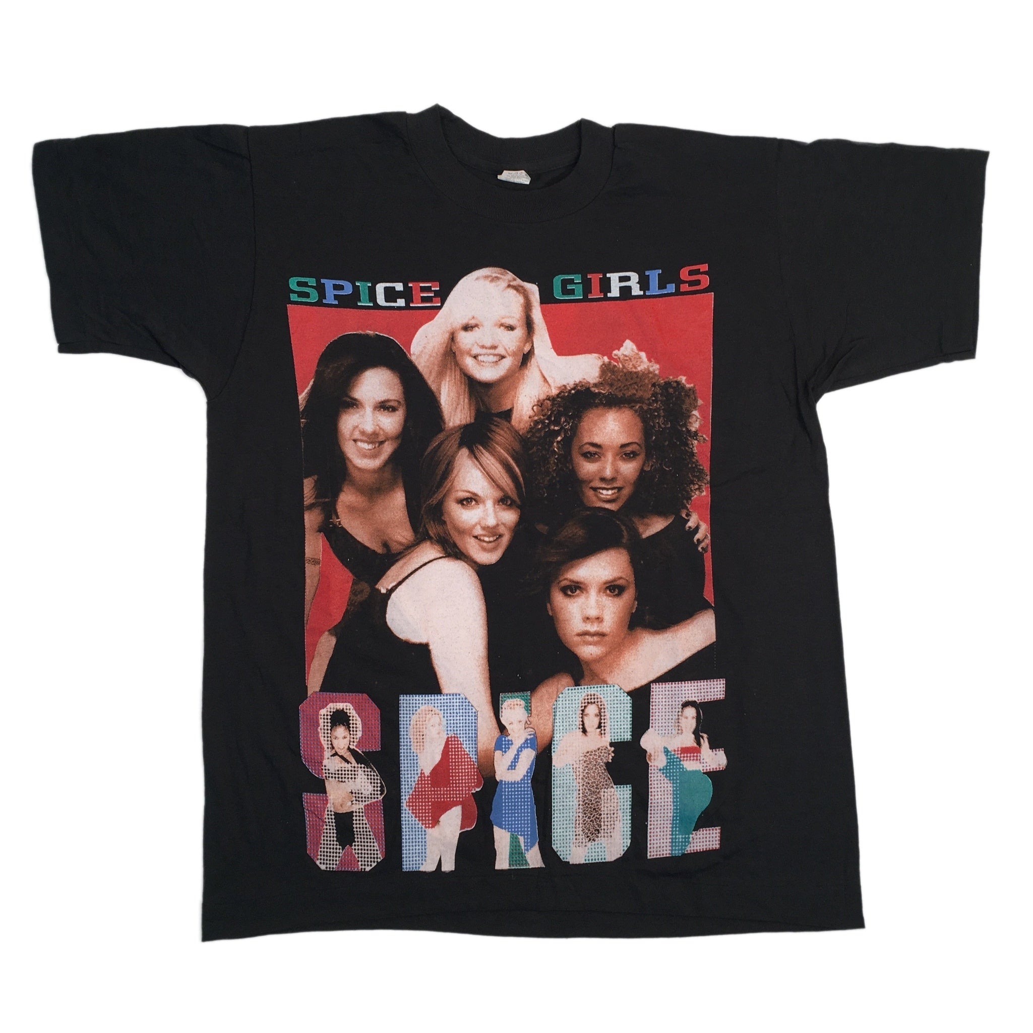 buy spice girls t shirt