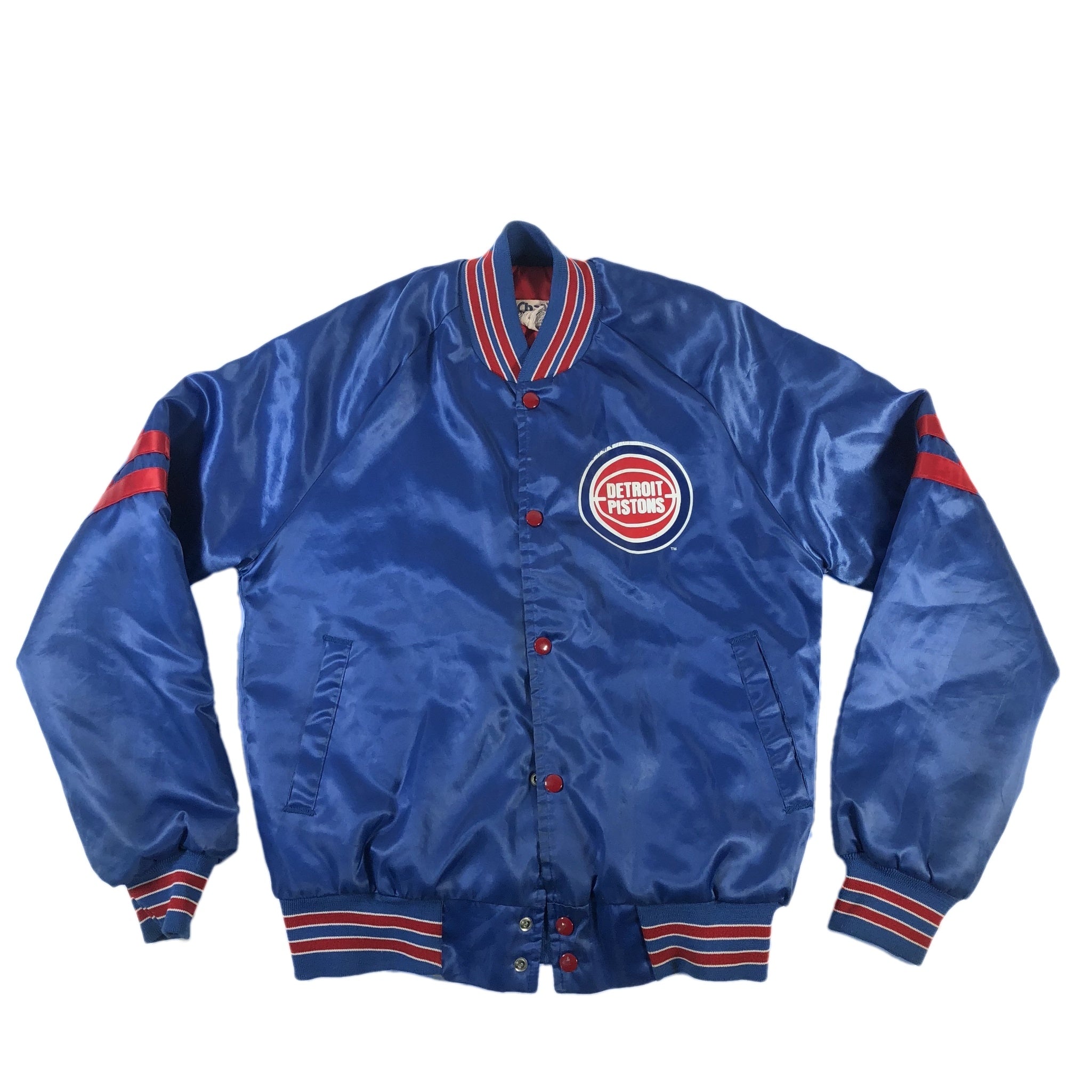 detroit pistons windbreaker