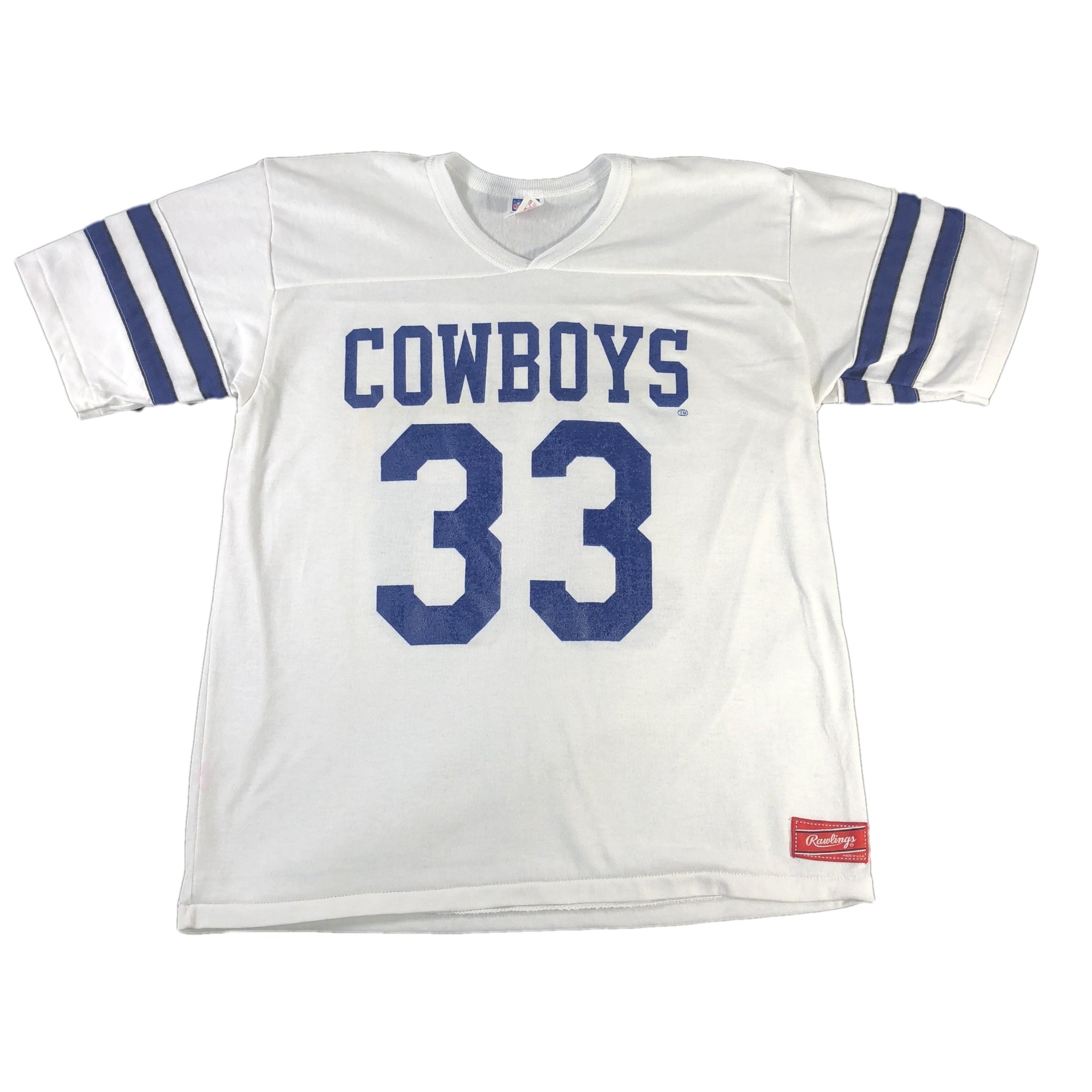 cowboys vintage jersey