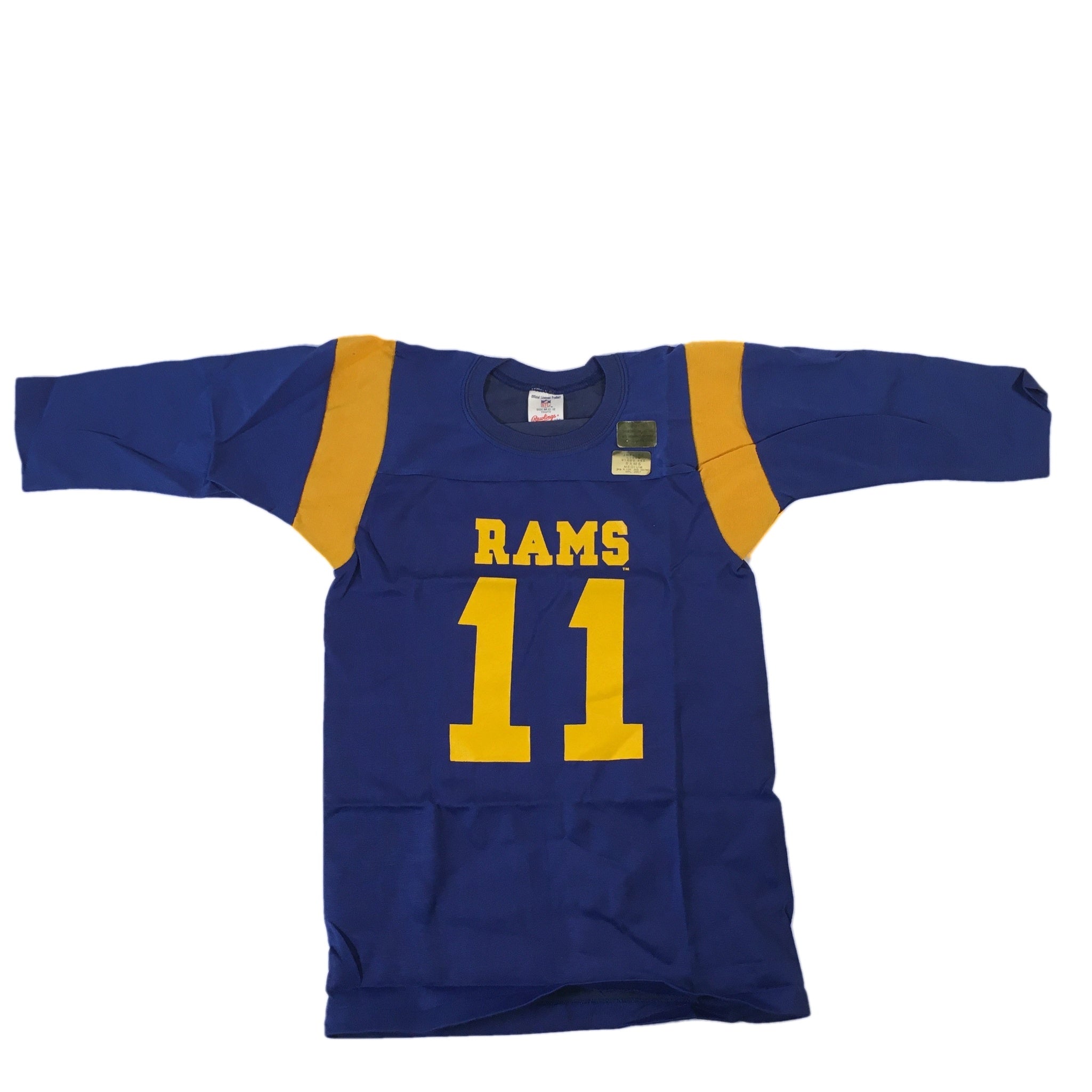 vintage rams jersey