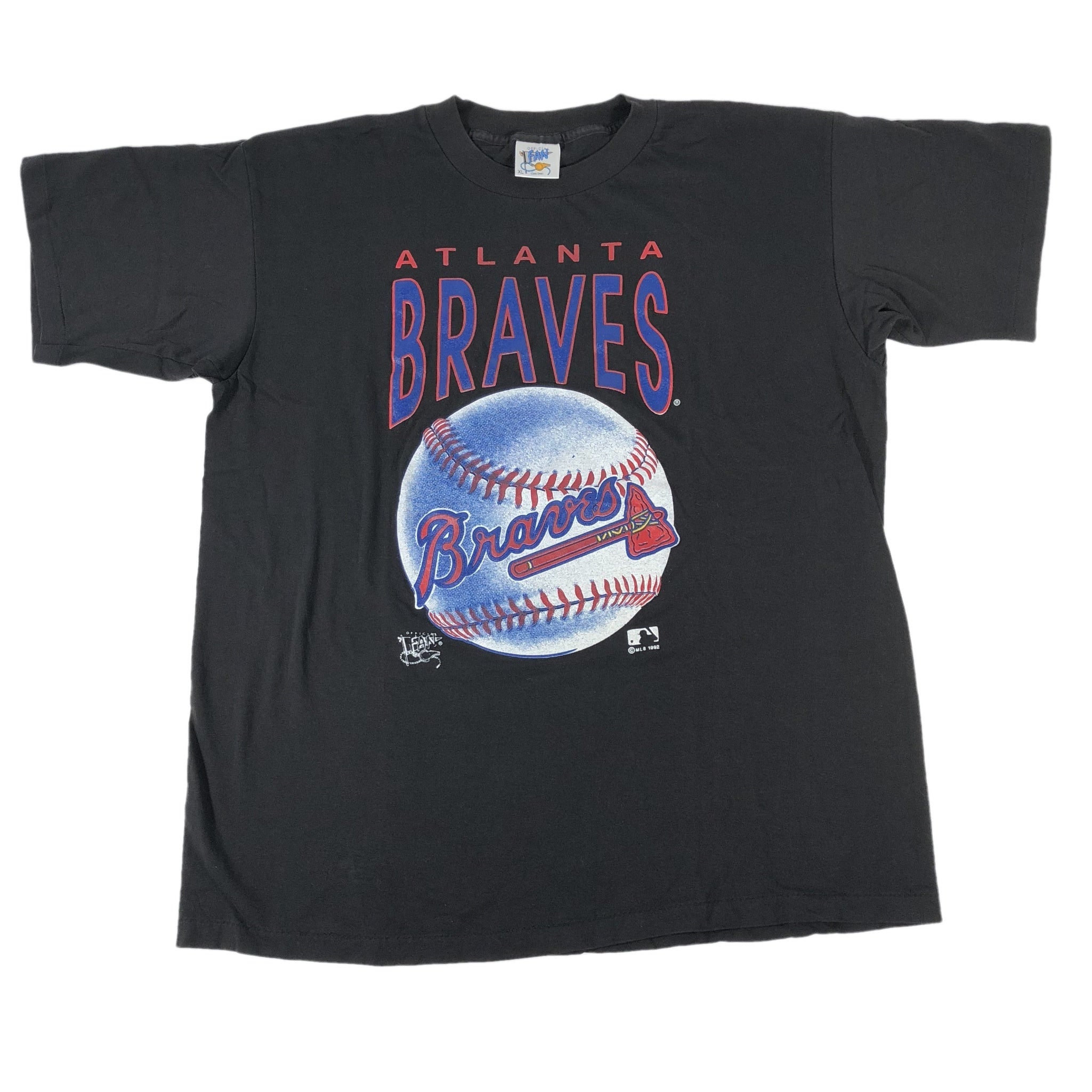 vintage braves sweatshirt