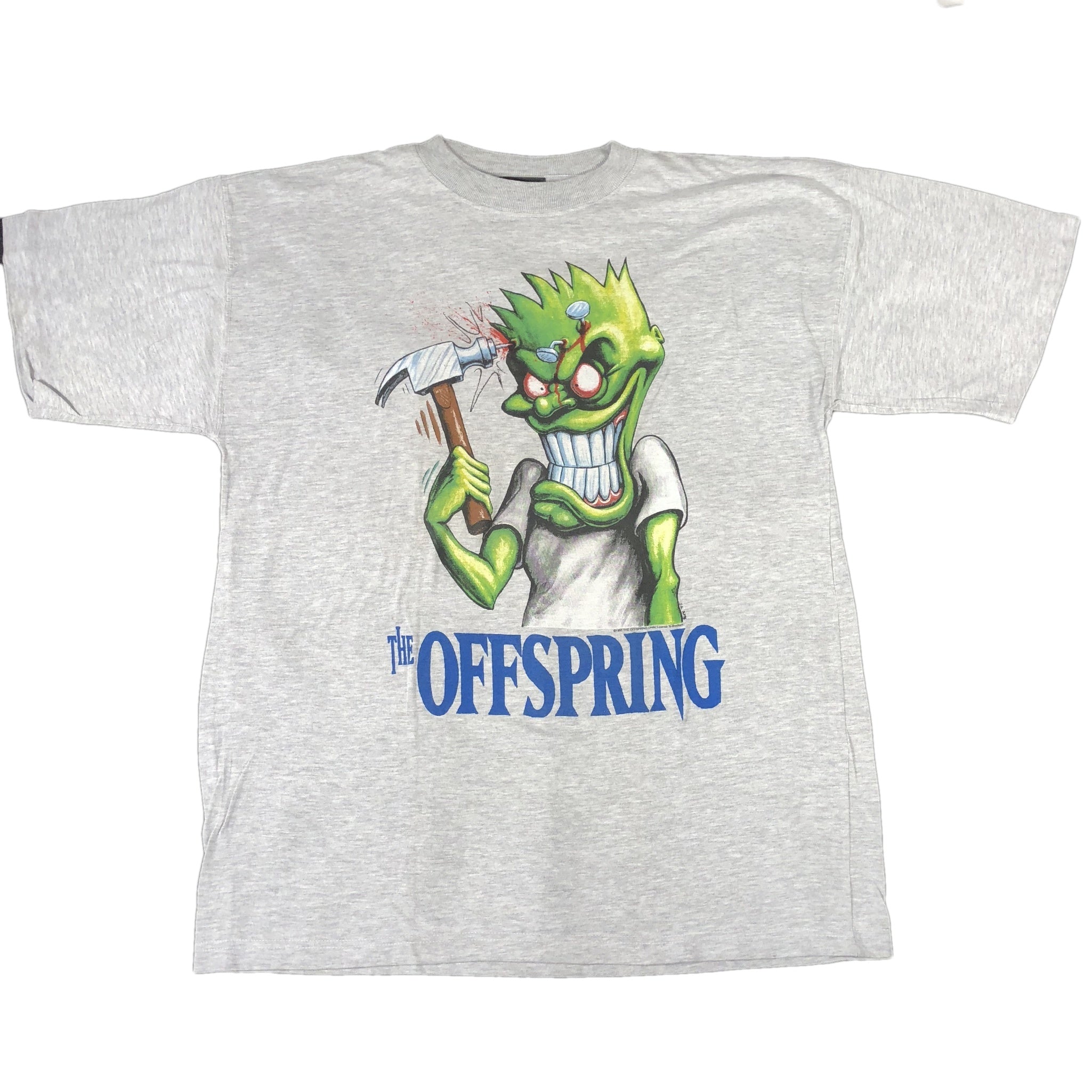 vtg the offspring t shirt
