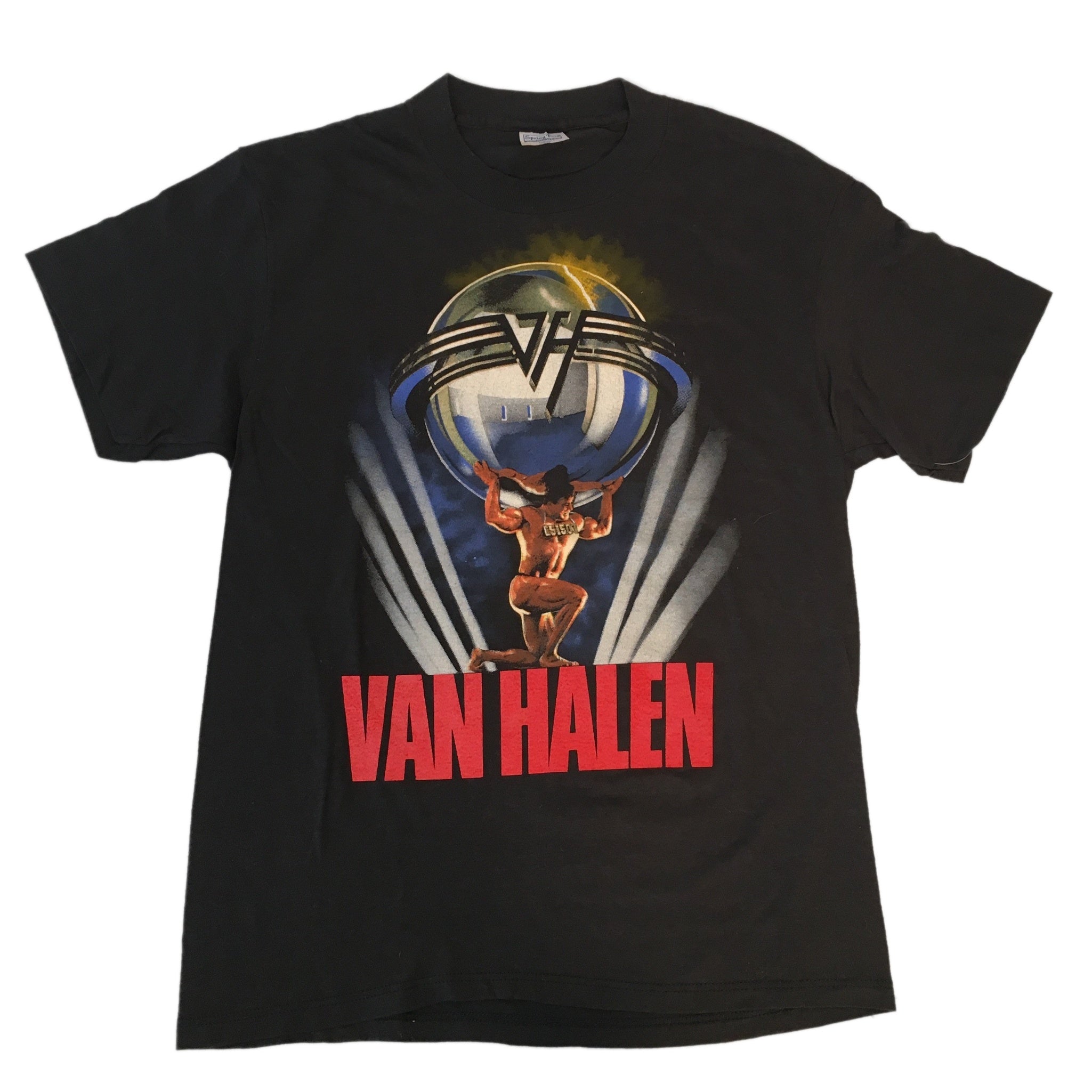 Vintage Van Halen \