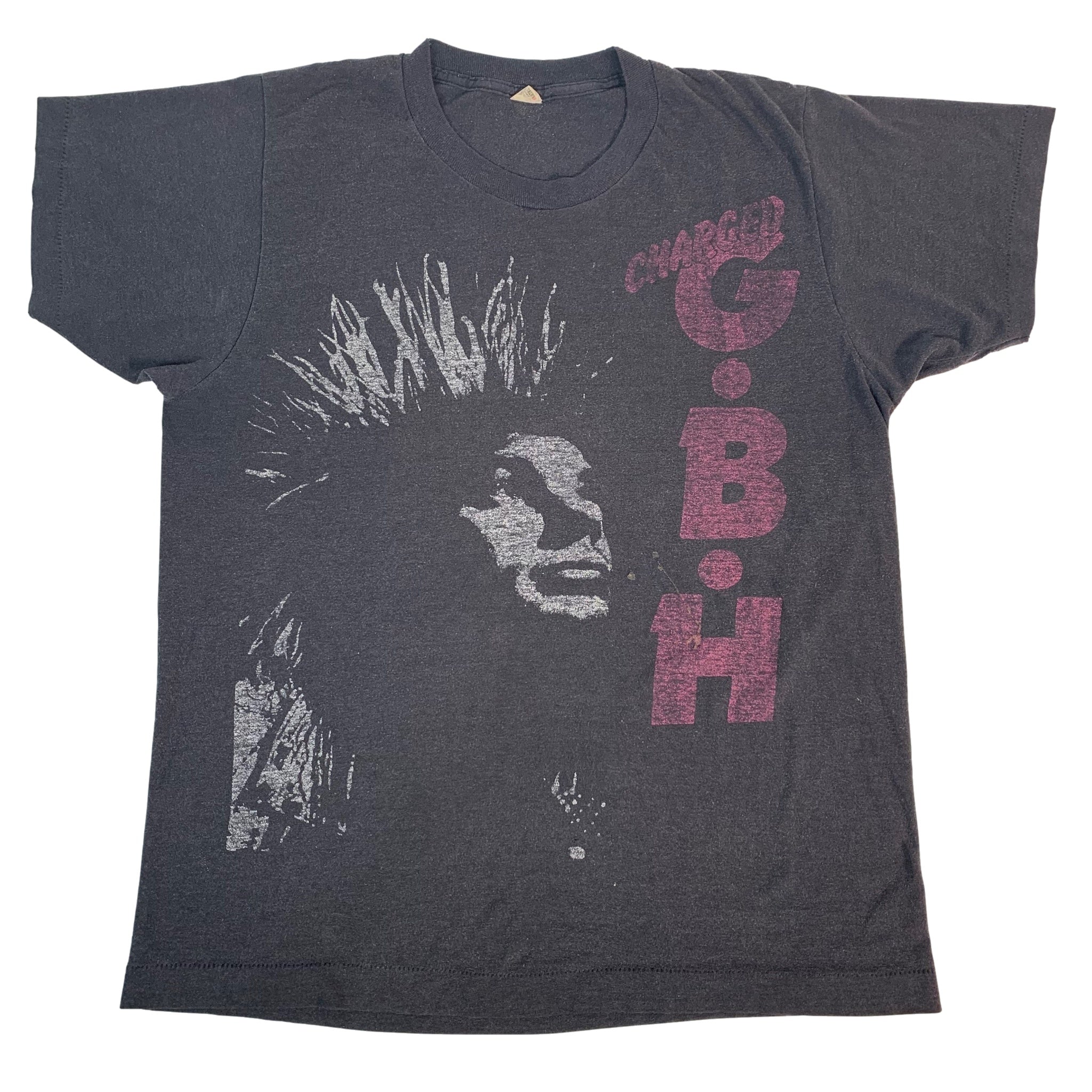 charged gbh shirt