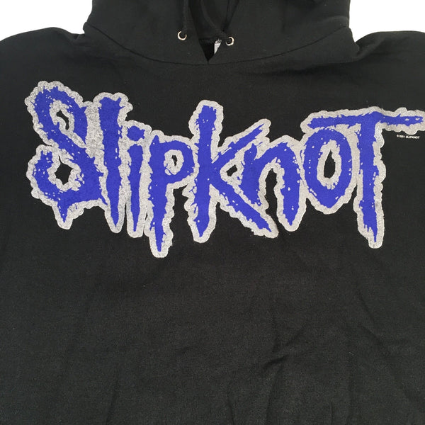 vintage slipknot hoodie