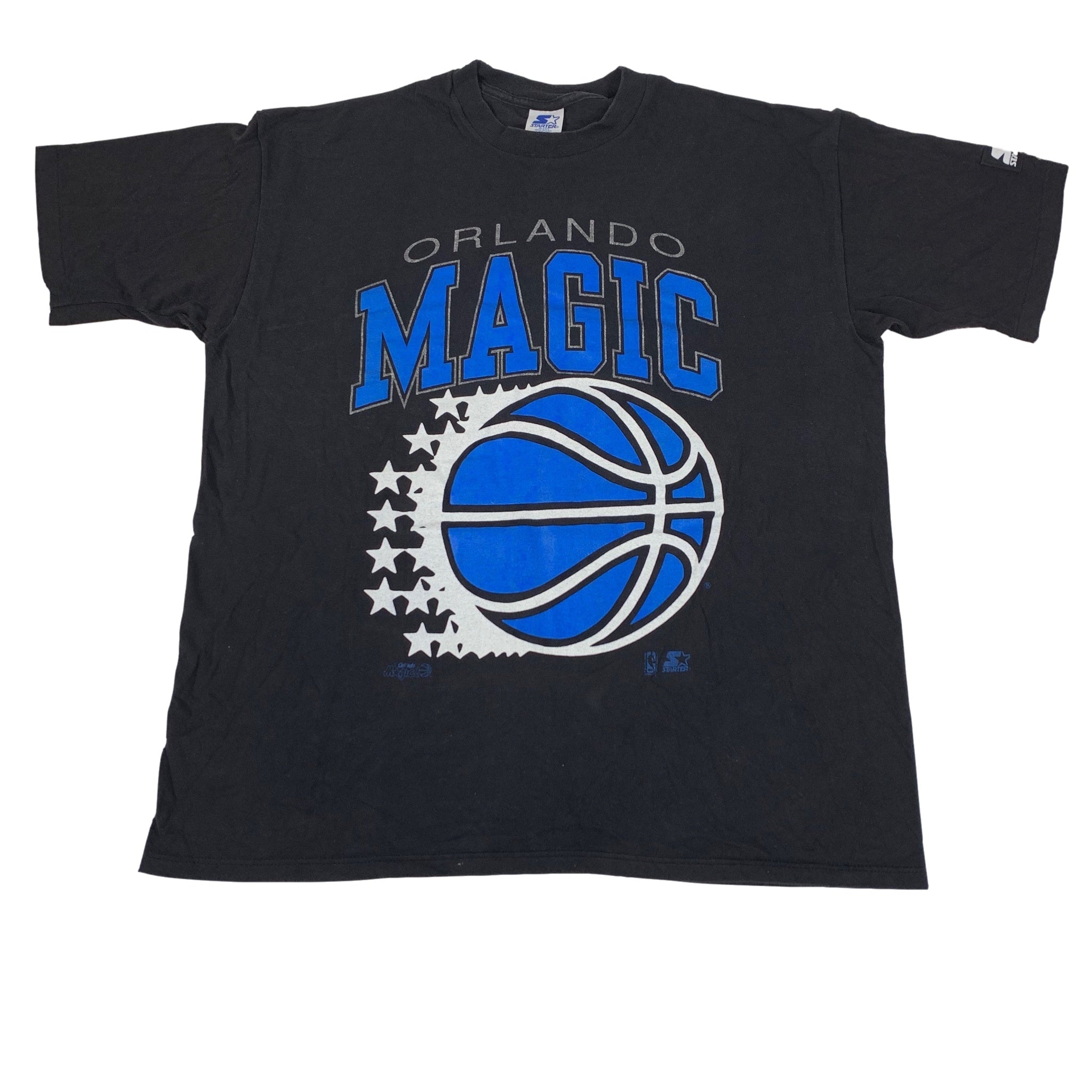 orlando magic vintage shirt