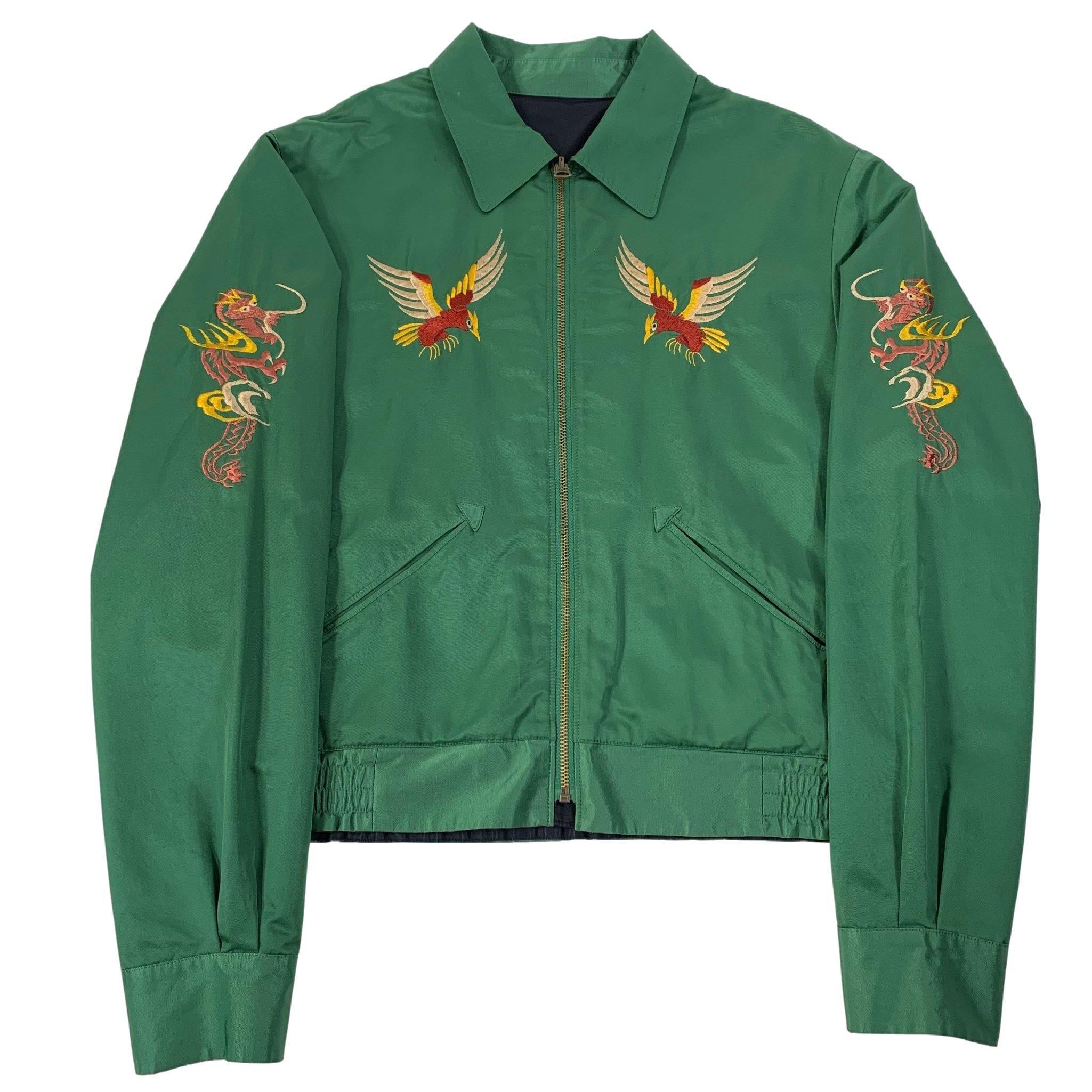 ralph lauren embroidered jacket