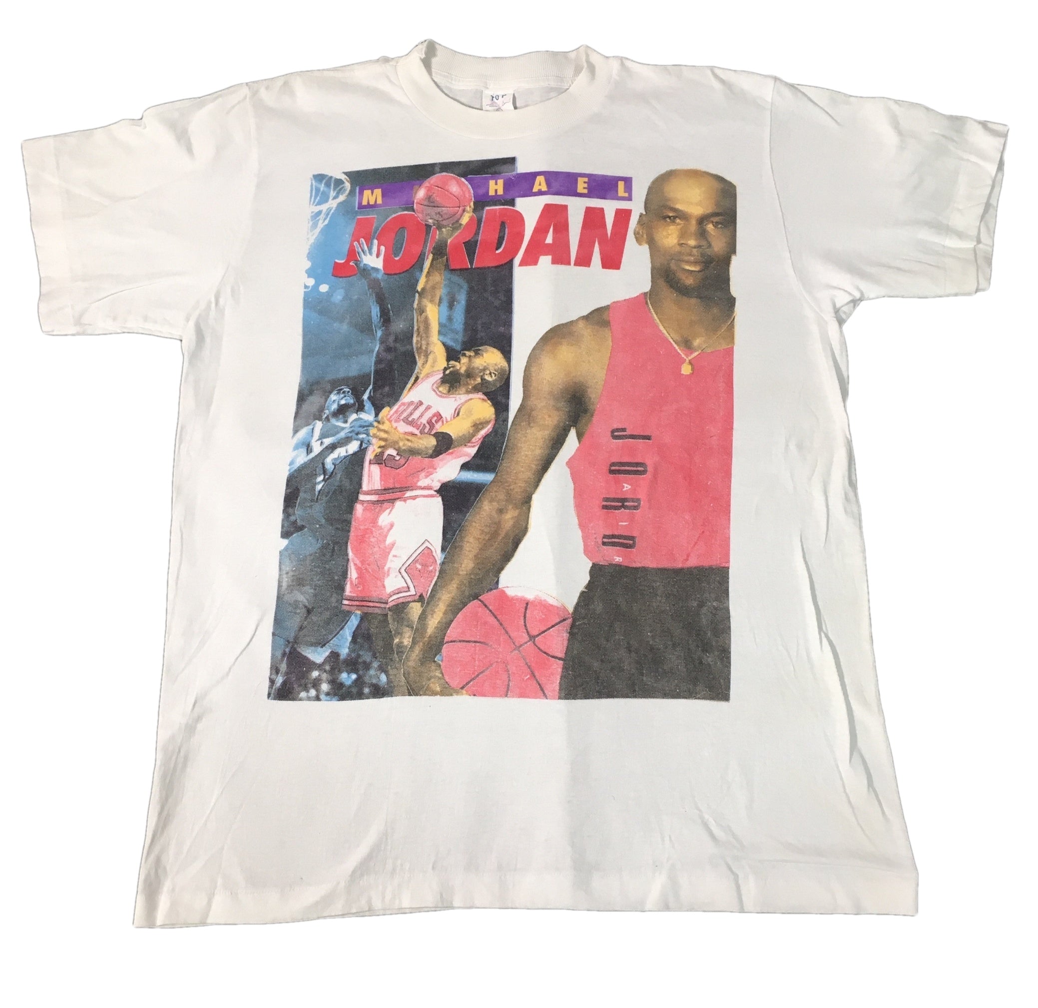 air jordan t shirt vintage