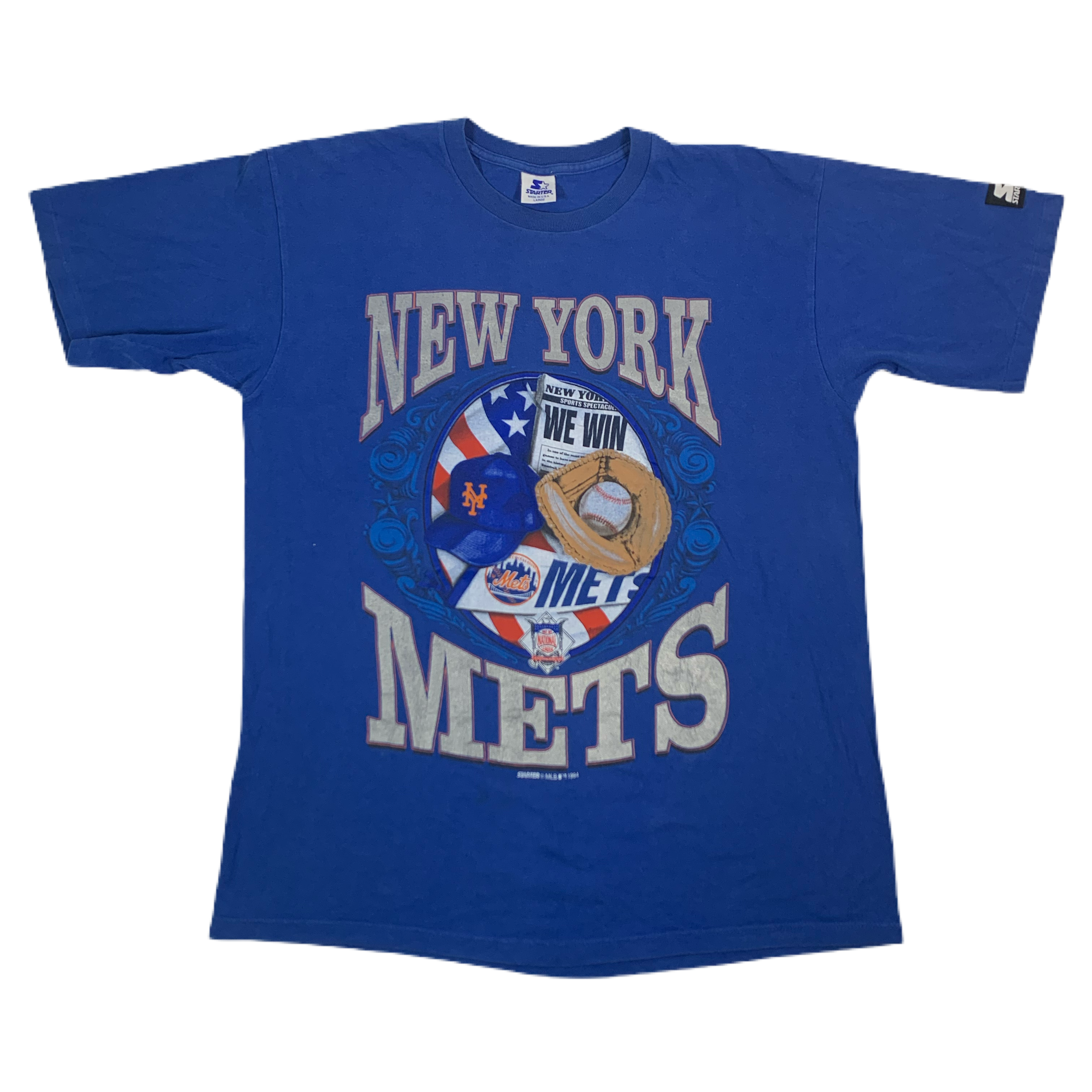 new york mets t shirts vintage